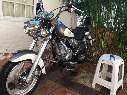 Moto Maverik Halley