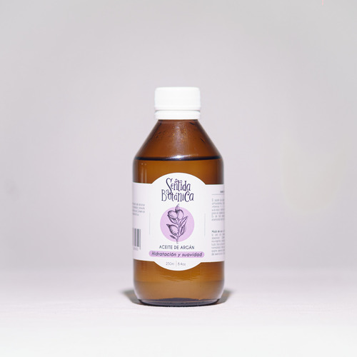 Aceite De Argán - Sentida Botánica