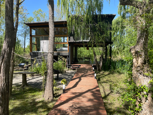 Casa Barrio Nautico Cerrado Delta Dique Lujan Aldea Del Lujan Tigre