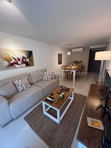 Apartamento De 1 Dormitorio En Look Brava, Punta Del Este