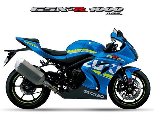 Suzuki Srad Gsx R 1000 A Abs