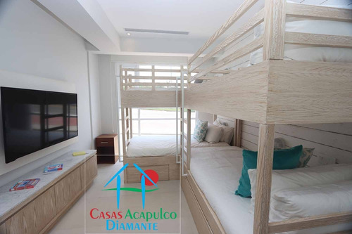 Imagen 10 de 14 de Cad Avento B 204. De Playa, Terraza, Gym, Spa