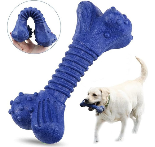 Doudele Hueso De Juguete Masticable Resistente Para Perro