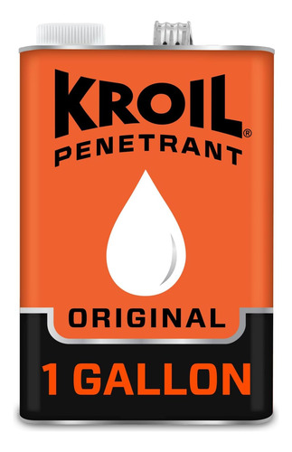 Aceite Penetrante Original (líquido, Lata Individual De 1 Ga