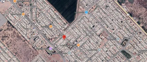 Casa En Venta En Cajeme Sonora, Mm.
