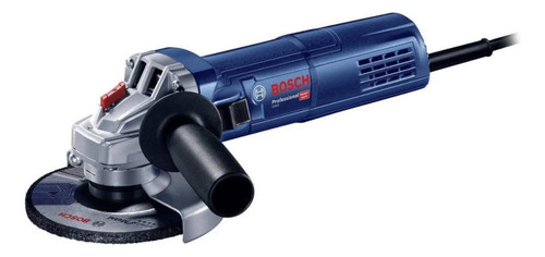 Esmerilhadeira Angular 900w Bosch Gws 9 125 S 220v