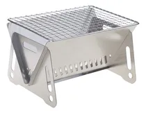 Comprar Parrilla De Barbacoa Parrilla De Barbacoa De Acero Inoxidabl