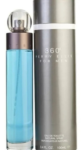 Perfume Perry Ellis 360 Para Caballero