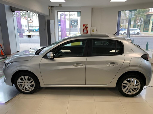 208 Active 1.6 Tiptronic / Anticipo $200.000