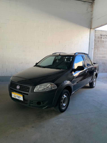 Fiat Strada 1.4 Working Cd 2012