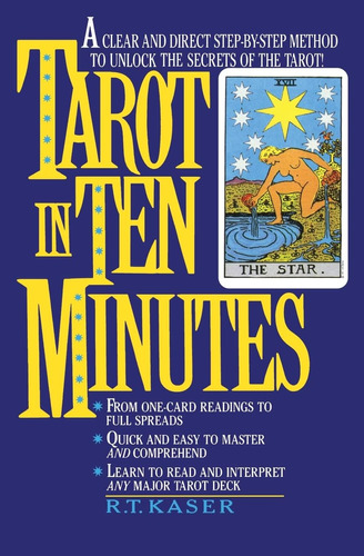 Libro: Tarot In Ten Minutes: A Clear And Direct Step-by-step