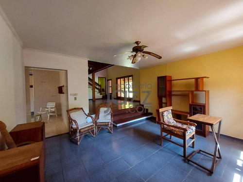 Casa À Venda, 430 M² Por R$ 1.080.000,00 - Barão Geraldo - Campinas/sp - Ca5128