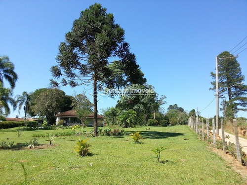 Imagem 7 de 14 de Linda Chácara Com 2 Casas Em São Roque. Cód 183.