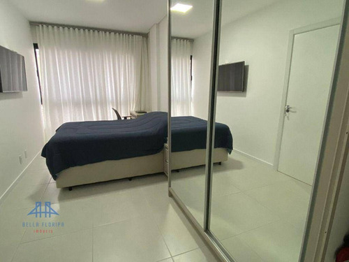 Imagem 15 de 19 de Apartamento Com 1 Dormitório Para Alugar, 44 M² Por R$ 2.970,00/mês - Trindade - Florianópolis/sc - Ap3635
