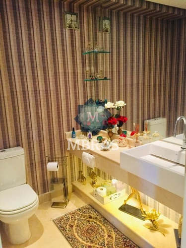Imagem 5 de 15 de Belíssimo Apartamento Chácara Klabin ! - Mb10111