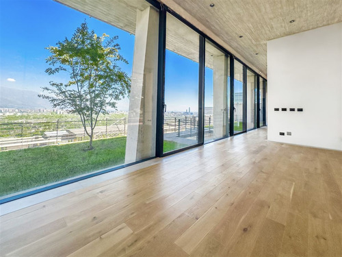 Nueva, En Condominio: Santa María De Manquehue