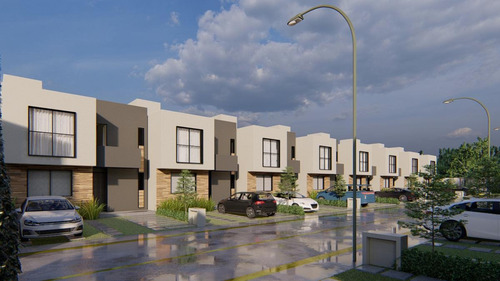 Imagen 2 de 30 de Casa En Condominio - Santa María