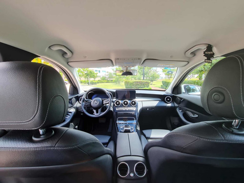 Imagen 12 de 15 de Mercedes Benz Clase C C180 ¡¡¡ 2019 Como Nuevo¡¡¡