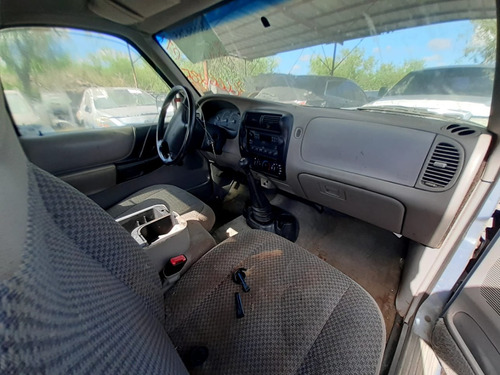 Ford Ranger 1998 ( En Partes ) 1998 - 2000 2.5l Manual Yonke