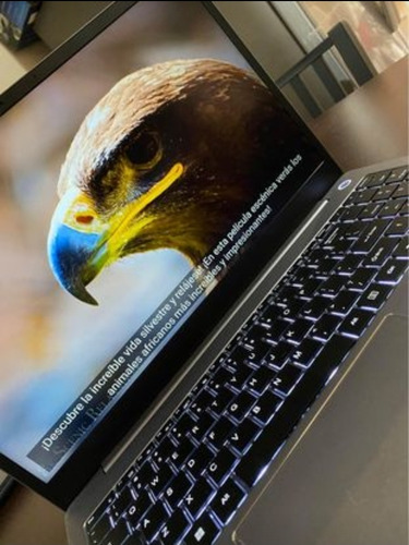 Laptop Gamer Con Teclado Retroiluminado (no Se Entrega Caja)