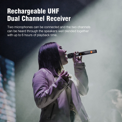 Hs Nuevo Micrófono Universal Para Karaoke Doméstico,