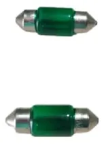 Comprar Bombillo Para Techo Tipo Fusible Verde O Rojo Universal 