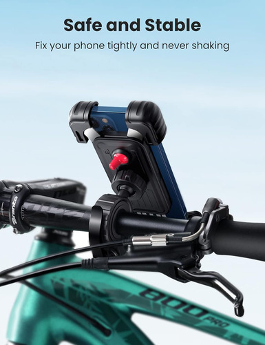 Soporte Ugreen Iot 60548 Para Celular Motocicleta