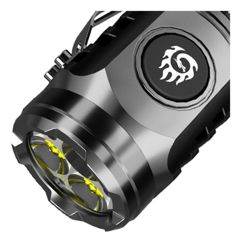 Mini Linterna Mano, Linterna Led, Resistente A ,