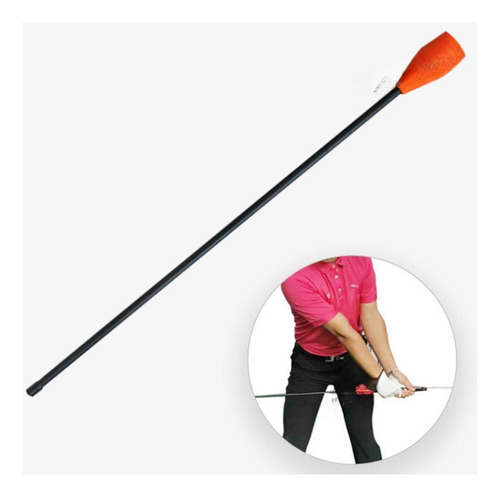 Swing Swing Golf Stick De Calentamiento De Golf, Palo De