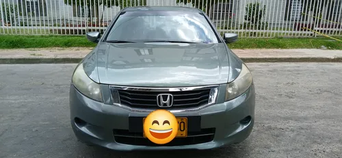 Honda Accord 2.4 Ex L