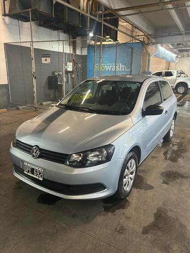 Volkswagen Gol Trend 1,6 Sedan