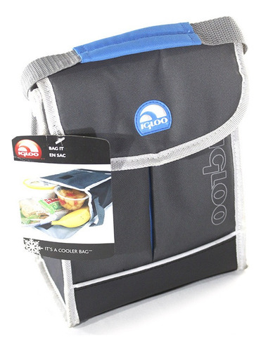 Bolso Termico Igloo (3 Lts) It Tech Basic