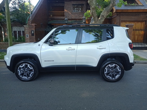 Jeep Renegade 1.3 Trailhawk At9 4X4
