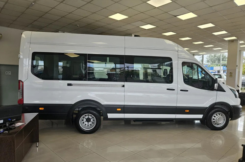 Ford Transit 2.0 Minibus 17+1 460E At