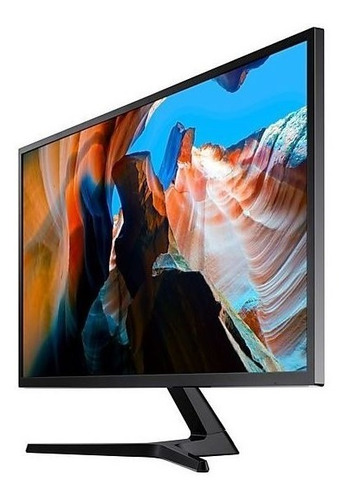 Monitor Samsung 32 Led Uhd 4k 60hz Freesync Lu32j590uqlxzd