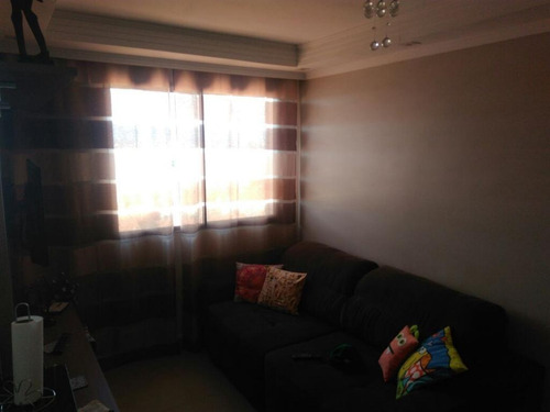 Imagem 4 de 15 de Apartamento Residencial À Venda, Jardim Adriana, Guarulhos. - Ap2952