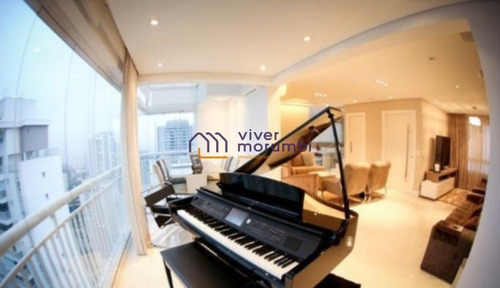 Imagem 3 de 15 de Apartamento Para Venda No Bairro Morumbi Em São Paulo ¿ Cod: Nm892 - Nm892