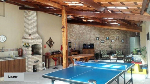 Imagem 16 de 20 de Sobrado Com 3 Dormitórios À Venda, 348 M² Por R$ 1.400.000,01 - Vila Monumento - São Paulo/sp - So1763