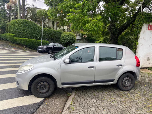 Renault Sandero 1.6 Expression Hi-torque 5p