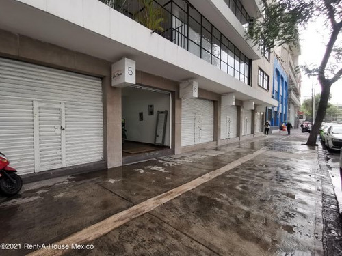 Imagen 1 de 14 de Departamento En Renta Cuauhtémoc, Doctores. E.c