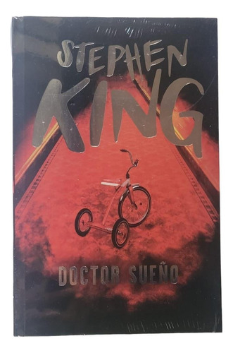 Dr Sueño + Resplandor + Visitante - Stephen King