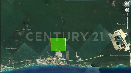 Terreno A La Venta, Solidaridad, Quintan Roo.