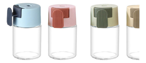 Dispensador De Pimienta De 4 Piezas, Dispensador De Especias
