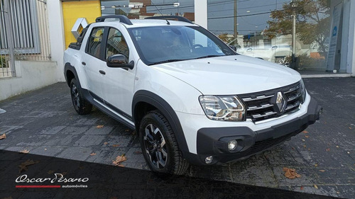 Imagen 22 de 25 de Renault Oroch Oroch Outsider 1.3 2023 0km