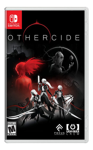 Othercide Switch Limited Run Midia Fisica