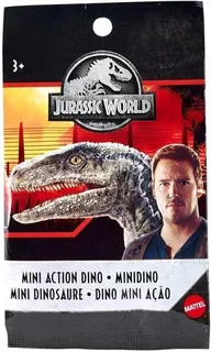 Jurassic World Mini Originales