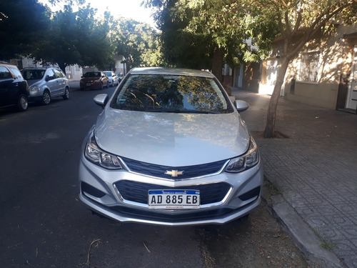 Chevrolet Cruze 1.4 Turbo Ls Mt