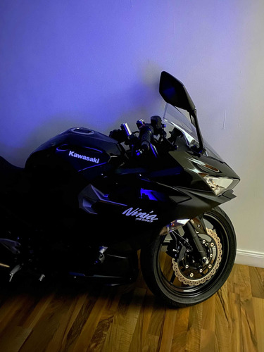 Imagen 2 de 15 de Kawasaki Ninja 400 Abs