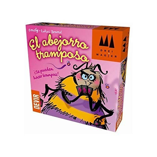 Juego De Mesa El Abejorro Tramposo