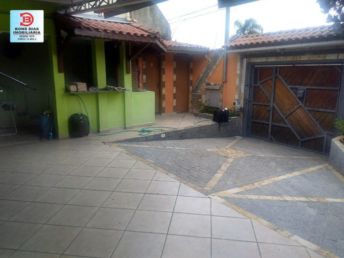 Imagem 4 de 15 de Sobrado - Parque Das Paineiras - Ref: 7962 - V-7962